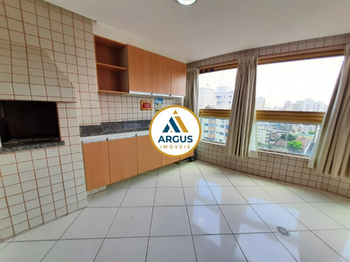 Imagem 5 de 28 de Apartamento À Venda, 2 Quartos, 1 Suíte, Aviação - Praia Grande/sp - 274