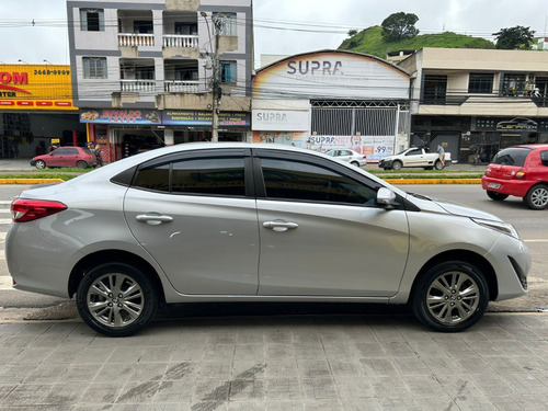 Toyota Yaris 1.5 Xl Plus Connect 16v Cvt 5p