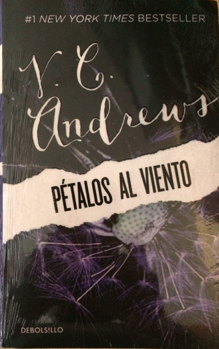 Saga Flores En El Ático / V. C. Andrews / Debolsillo