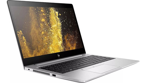 Hp Elitebook 840 G5 14 Fhd Core I5-8365u 16gb Ram 256gb Ssd Gris (Reacondicionado)