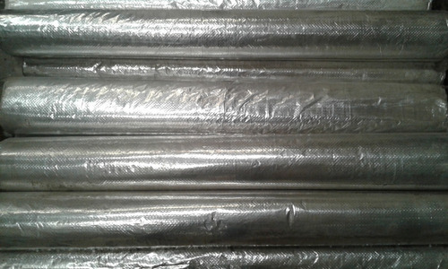 Imagen 3 de 8 de Membrana* Autoadhesiva Metalflex 50cm X 10 Metros