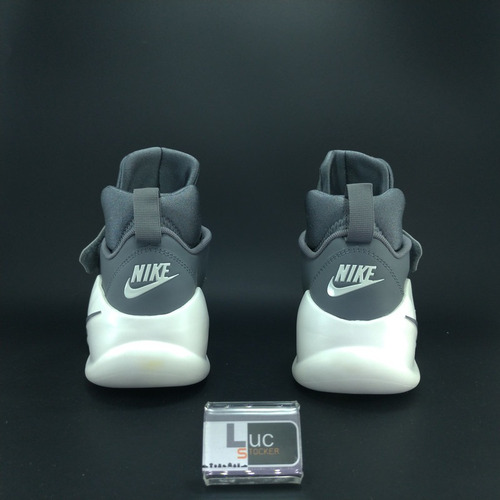 Tênis Nike Kwazy Mid Cinza