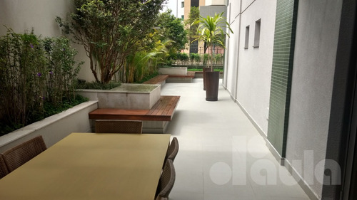 Imagem 3 de 14 de Apartamento Alto Padrão No Bairro Jardins - 1033-11404
