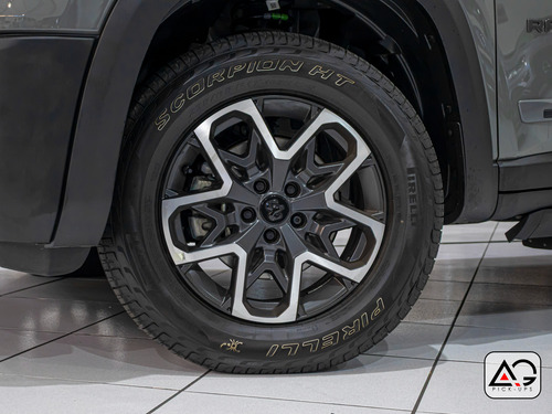 RAM Rampage 2.0 Rebel Cab. Dupla Td 4X4 Aut. 4P