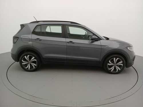 Volkswagen T-Cross 1.0 200 TSI TOTAL FLEX AUTOMÁTICO