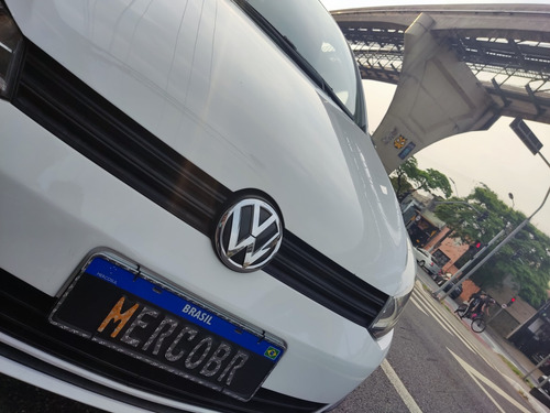 Volkswagen Fox 1.0 MI TRENDLINE 8V FLEX 4P MANUAL