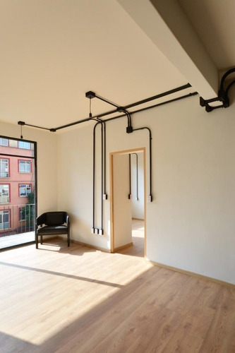 Departamento En Venta En Narvarte