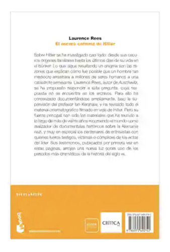 El Oscuro Carisma De Hitler (original)
