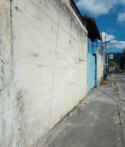 Imagen 1 de 9 de Terreno Para Uso Industrial En Venta Ubicado En La Zona De El Tambor Los Teques. Cf