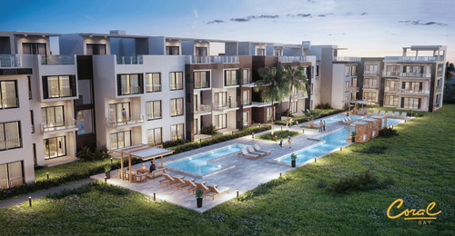 Apartamento Turistico Para Inversion En Venta En Punta Cana