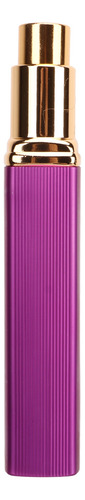 Botellas De Aerosol De Viaje, 5 Unidades, Aluminio Electrolí