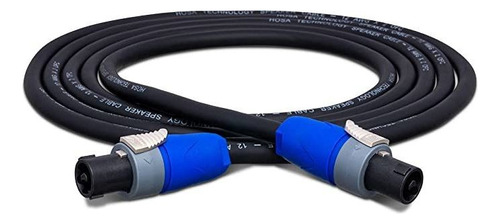 Hosa Cable Skt200 - Cable De Altavoz De Calibre 12, 75 Pies