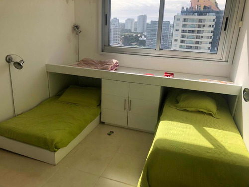 Imagen 14 de 24 de Espectacular Penthouse Piso 16 Y 17 En Edificio Soth Beach.