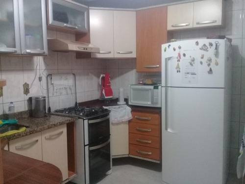 Imagem 5 de 29 de Sobrado De 03 Dormitórios, Suíte, 02 Vagas De Garagem Cobertas, Próximo A Estr. Do Campo Limpo, Ótima Localização. Confira! - So0172