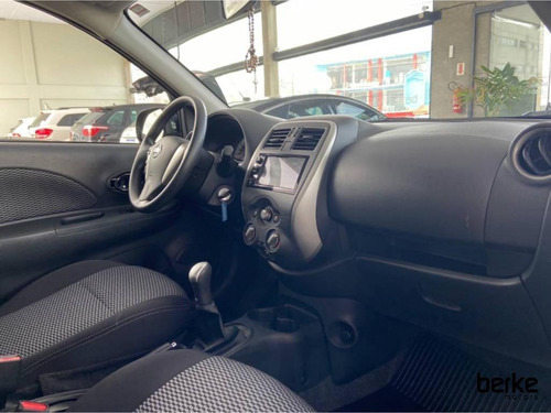 Nissan March 1.6 Sv