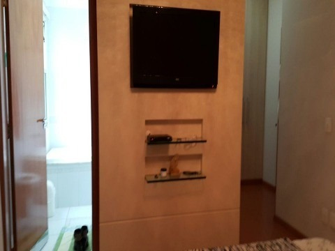 Imagem 6 de 23 de Amplo Apartamento Edificio Giovana Indaiatuba 200,00 M2 - Ap00307 - 4757177