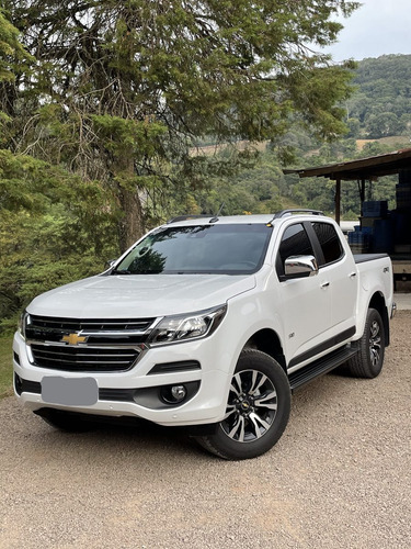 Chevrolet S10 Ltz 2.8 Diesel 4x4