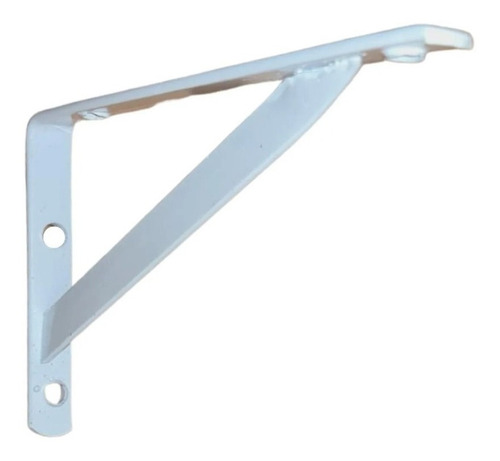 Kit 3 Mão Francesa Cantoneira Prateleira Reforçada 40cm