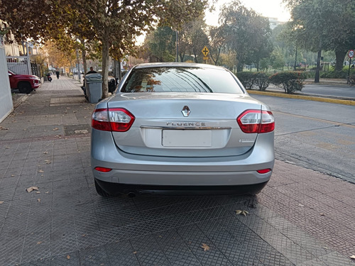 Renault Fluence Privilege At