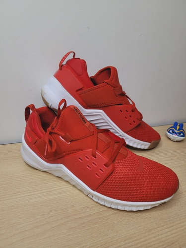 Tenis Nike Free Metcon 2 'mystic Red' Talla 30 Mx/ 12 Us