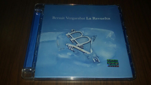 Bersuit Vergarabat La Revuelta Cd 