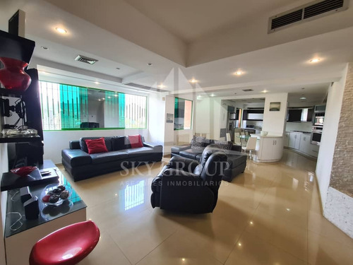 Imagen 3 de 16 de Negociable! Moderno Apartamento En Las Chimeneas, Residencia Holiday Palace Ii. 04149402096