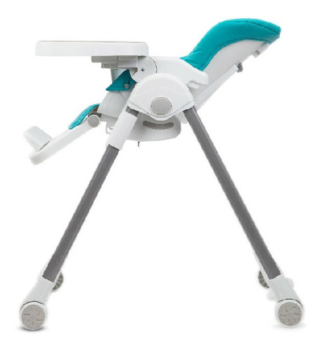 Silla De Comer Carestino Luxury - Aguamarina