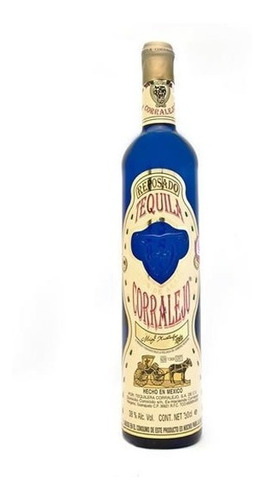 Tequila Corralejo Reposado