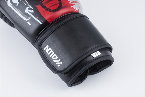 Imagen 8 de 8 de Guantes Boxeo Wolon Ghost Thai Kick