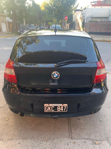 Bmw 116i Serie 1 Active 2007 Impecable En Mg Bikes