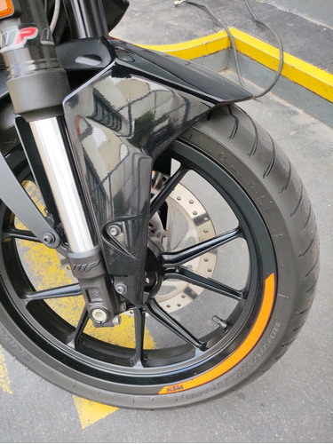 Imagen 3 de 5 de Ktm Duke 250 7500km Unico Dueño