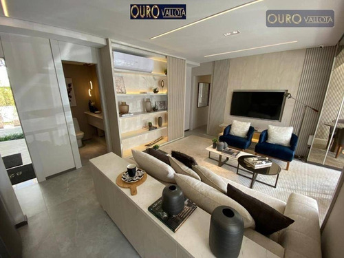 Apartamento Com 3 Dormitórios À Venda, 105 M² Por R$ 781.486,00 - Brás - São Paulo/sp - Ap2904