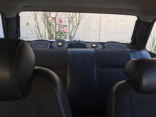 Volkswagen Voyage Quadrado Cl