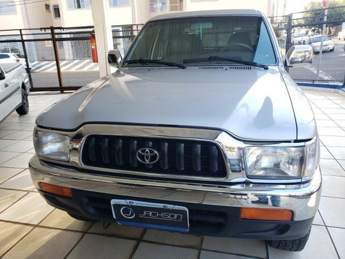 Imagem 3 de 9 de Hilux 3.0 Srv 4x2 Cd 16v Turbo Intercooler Diesel 4p Manual