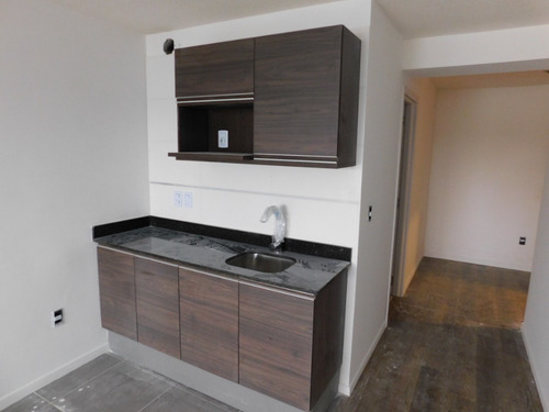 Imagen 3 de 9 de Venta Apartamento Monoambiente Con Patio Rentado Parque Batlle