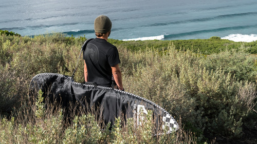 Quiksilver - Ultra Lite Surfboard Bag _ 6´0