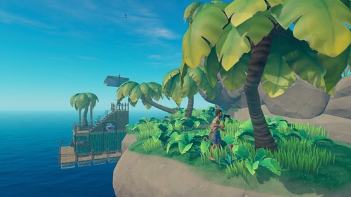 Raft || Pc || Steam || Original || Digital