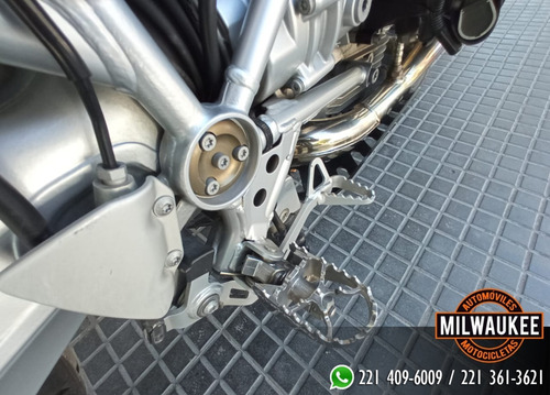 Moto Bmw Gs 1200 / Año 2008 / Milwaukee La Plata