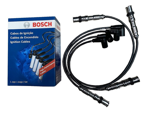 Cables De Bujía Bosch Vw Gol Country 1.4 8v   Apto Gnc