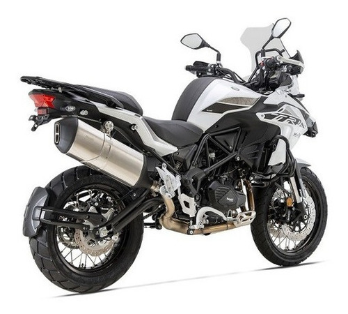 Imagen 22 de 25 de Benelli Trk 502 X Avellaneda