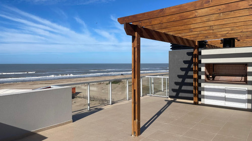 Venta De Departamento Tres Ambientes Con Vista Al Mar Ubicado En Valeria Del Mar