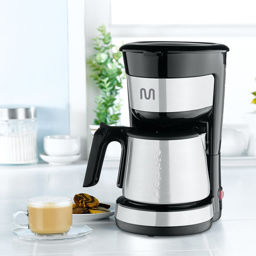Cafeteira Elétrica 30 Xícaras 220v 900w Multi - Go042