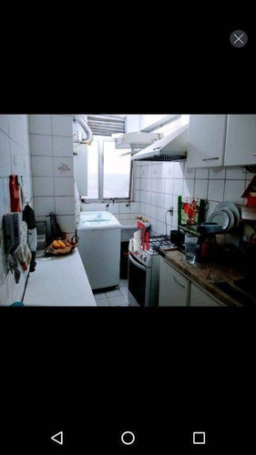 Imagem 8 de 12 de Apartamento Com 2 Dormitórios À Venda, 53 M² Por R$ 325.000,00 - Freguesia Do Ó - São Paulo/sp - Ap0531