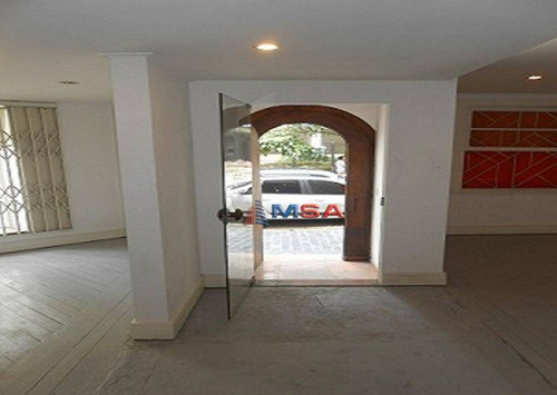 Imagem 2 de 15 de Casa Para Alugar, 186 M² Por R$ 11.000,00/mês - Higienópolis - São Paulo/sp - Ca1232