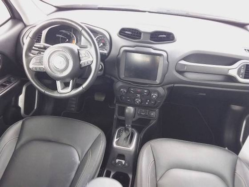 Imagem 3 de 9 de Jeep Renegade 1.8 16v Flex Longitude 4p Automático