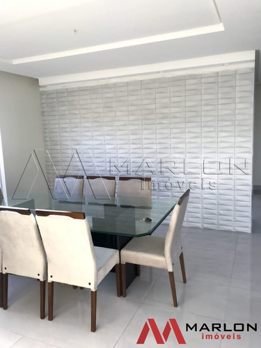 Imagem 2 de 18 de Casa Em Condomínio Verdes Mares Para Venda, 4 Quartos, 187m² Em Nova Parnamirim - Vc01540