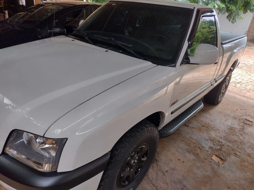 Chevrolet S10 2.8 Cab. Simples 4x4 2p