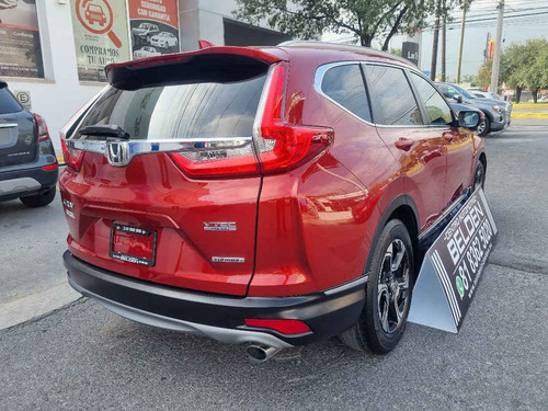 Imagen 5 de 11 de Honda Cr-v 2019 5p Touring L4/1.5/t Aut