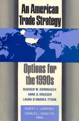 Libro An American Trade Strategy : Options For The 1990s ...