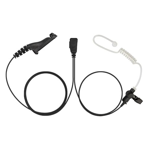 Bommeow Bct15-m9 1-wire Acoustic Clear Tube Earpiece Yj955